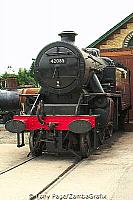 Haverthwaite Steam Railway 