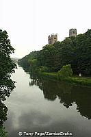 Along the river [Durham - England]