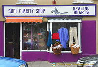 Sufi Charity Shop