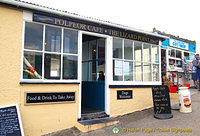 Polpeor Cafe at Lizard Point