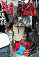 Camden Markets - Elvis accessories