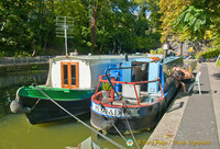 More canal boats
