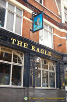 The Eagle Pub