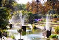 Hyde Park and Kensington Gardens