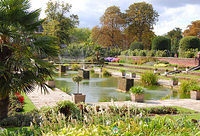 Gardens of Kensington Palace