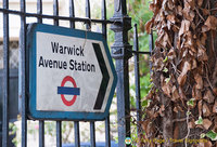 Warwick Avenue Station