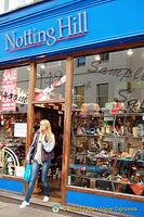 Notting Hill shop