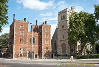 The Tudor Gatehouse