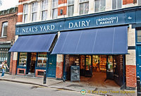 Neal's Yard Dairy