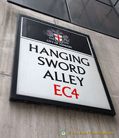 Hanging Sword Alley