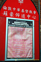 Chinese Church in London