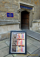 The Bodleian Shop