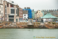 Plymouth waterfront