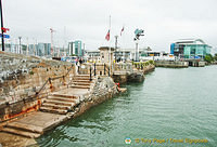 Plymouth harbourfront