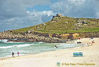 Porthmeor Beach