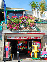 Harbour amusements