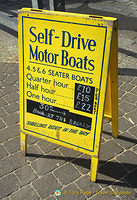 St. Ives boat hire