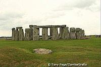 Stonehenge - Wiltshire - England