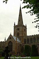 Holy Trinity Church  [Stratford-upon-Avon - England]
