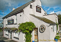 Edgcumbe Arms bed and breakfast