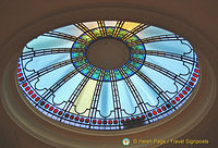 Torquay Imperial lobby skylight