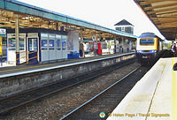 Torquay station