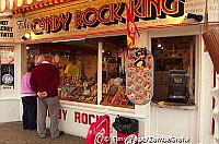 Candy store - Whitby - Yorkshire Coast - England
