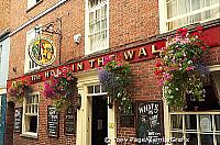 The Hole in the Wall Pub