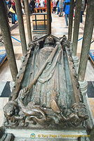 Tomb of Walter de Gray, Archbishop of York