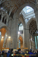 North Transept of York Minster
