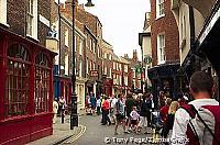 It's said that York has a pub for every night of the year