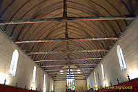 Ceiling of Great Hall of the Poor