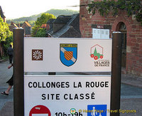 Collonges-la-Rouge, France