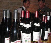 Wine tasting in Dijon