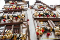 Teddy bears galore by Le Tire Bouchon