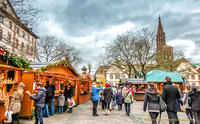Cathedral Christmas Market