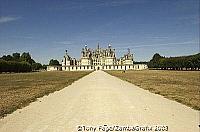 Chateau Chambord [Chateaux Country - Loire - France]