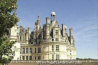 Chateau Chambord [Chateaux Country - Loire - France]
