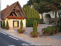 Restaurant La Cave in Amboise