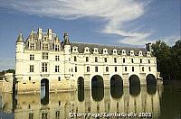 Chenonceau was created by a series of aristocratic women from the Renaissance onwards