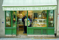 Boulangerie St Louis at 80 rue Saint-Louis en l'Île