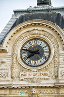 Gare d'Orsay was a terminus for the Paris-Orléans Railway