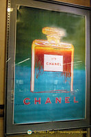 Chanel No. 5 advertisement