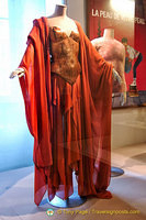 Garment at the Musée des Arts Décoratifs