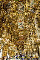 Palais Garnier - Grand Foyer