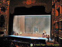 Palais Garnier Stage