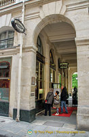 Le Grand Véfour is one of the oldest fine-dining restaurants in Paris