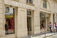 Manoush at 75 rue Vieille du Temple, 75003