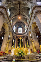 St Sulpice high altar