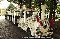 Le Petit Train - Rouen [Rouen - France]